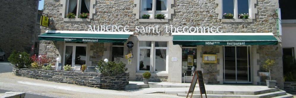 Auberge Saint Thegonnec Exterior photo