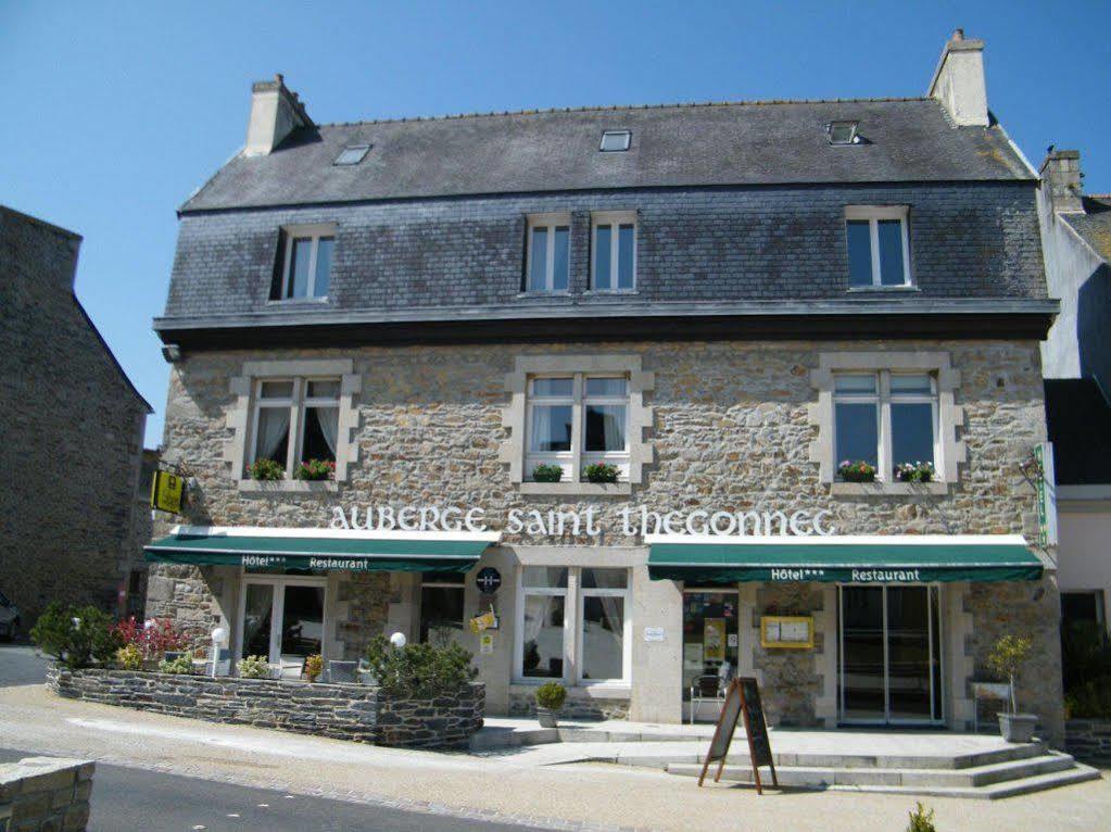 Auberge Saint Thegonnec Exterior photo